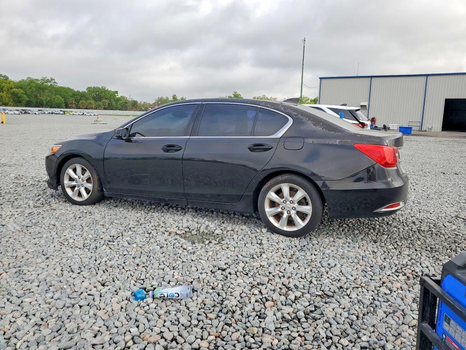 2014 Acura RLX