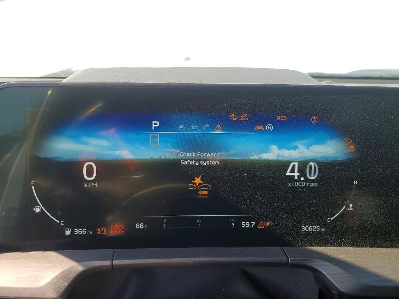 2024 KIA Telluride Sx-prestige X-line