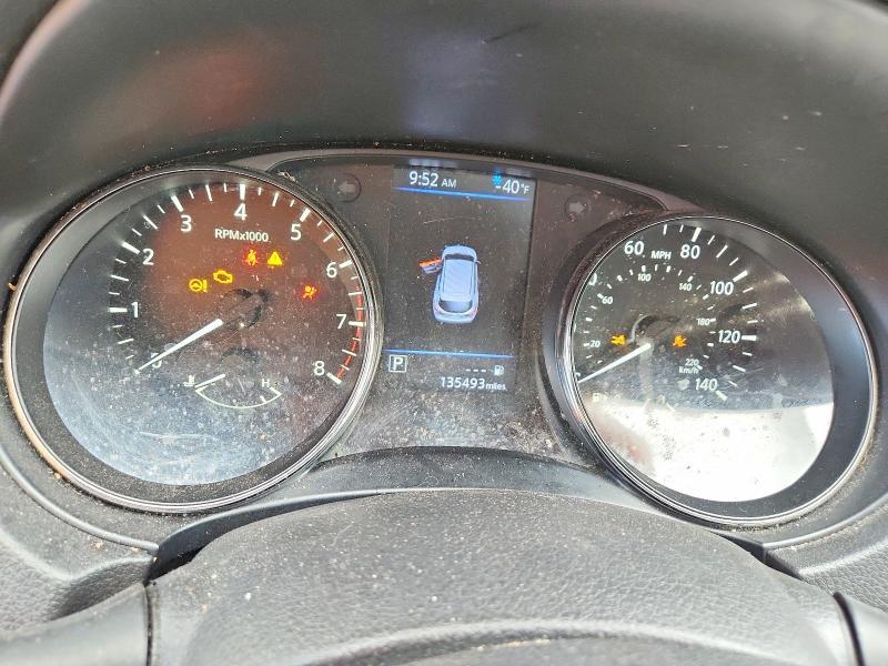 2019 Nissan Rogue Sport sv