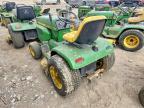 1960 John Deere 212 Lawn Mower