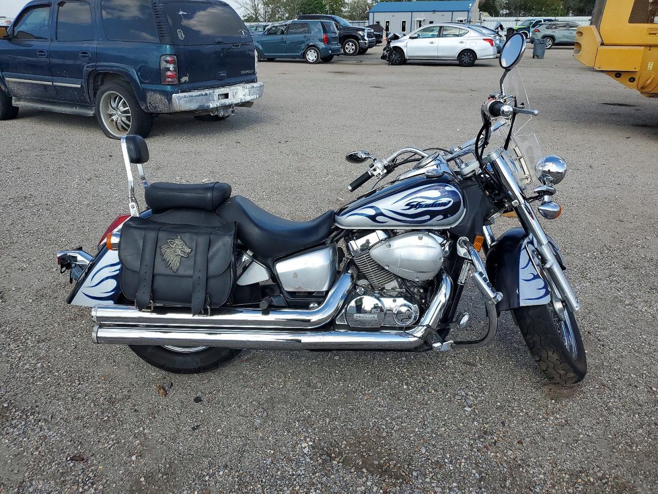 2004 Honda VT750 CA