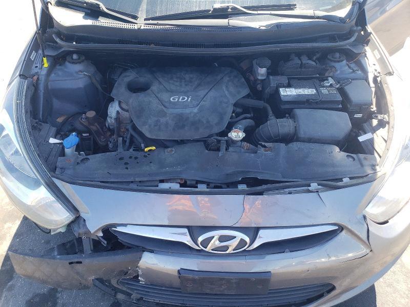 2014 Hyundai Accent gs