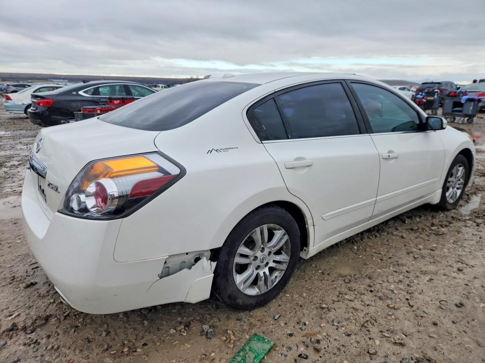 2012 Nissan Altima 2.5