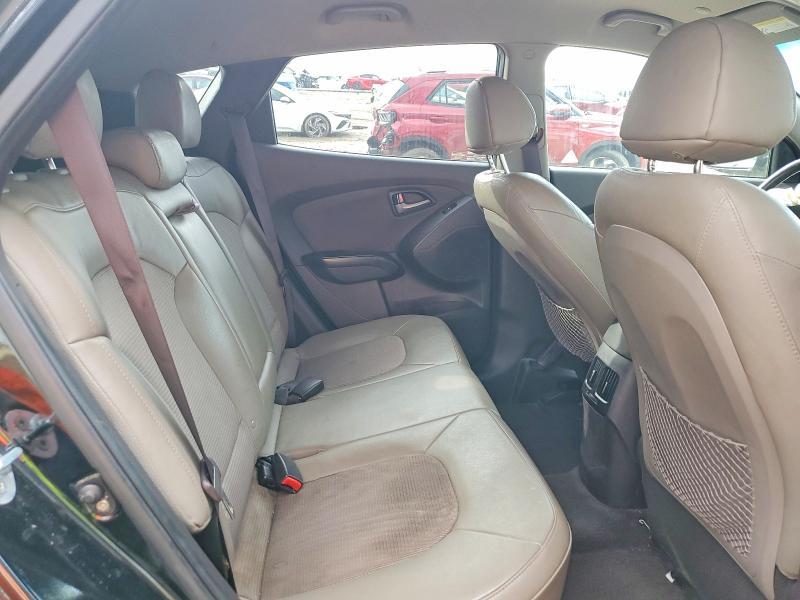 2014 Hyundai Tucson se