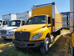 2023 International MV607 BOX Truck en venta en Sacramento, CA