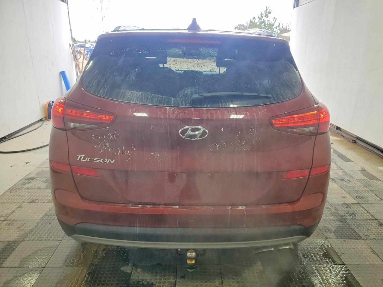 2019 Hyundai Tucson Sport