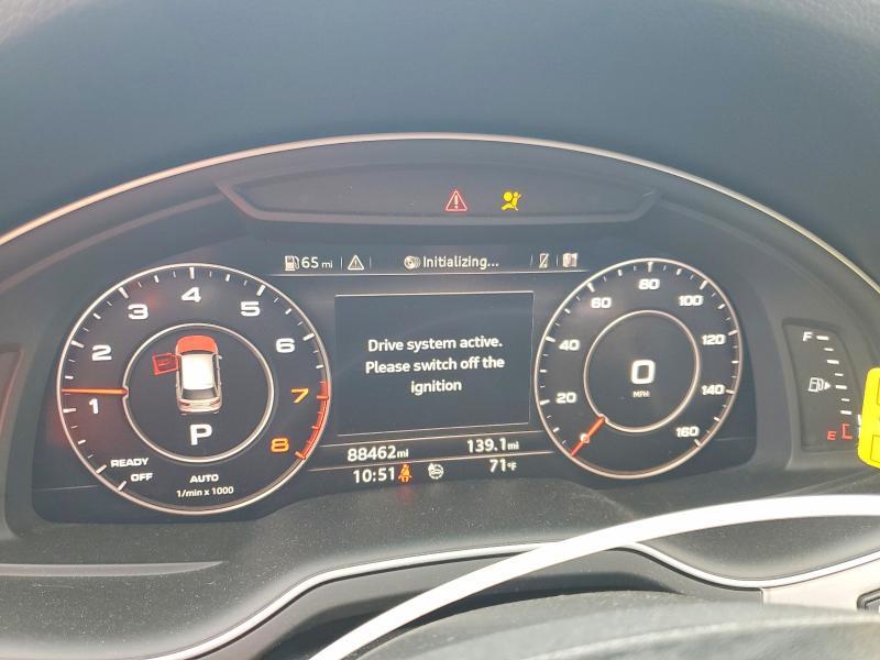 2018 Audi Q7 Premium Plus