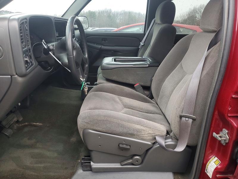 2005 Chevrolet Silverado K1500