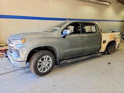 Vehiculos salvage en venta de Copart Sandston, VA: 2025 Chevrolet Silverado K1500 LTZ