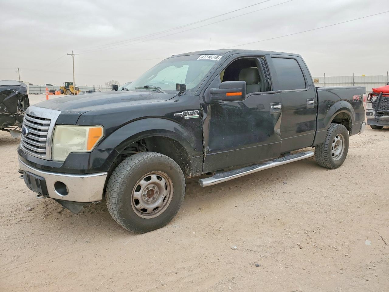 2012 Ford F150 Supercrew