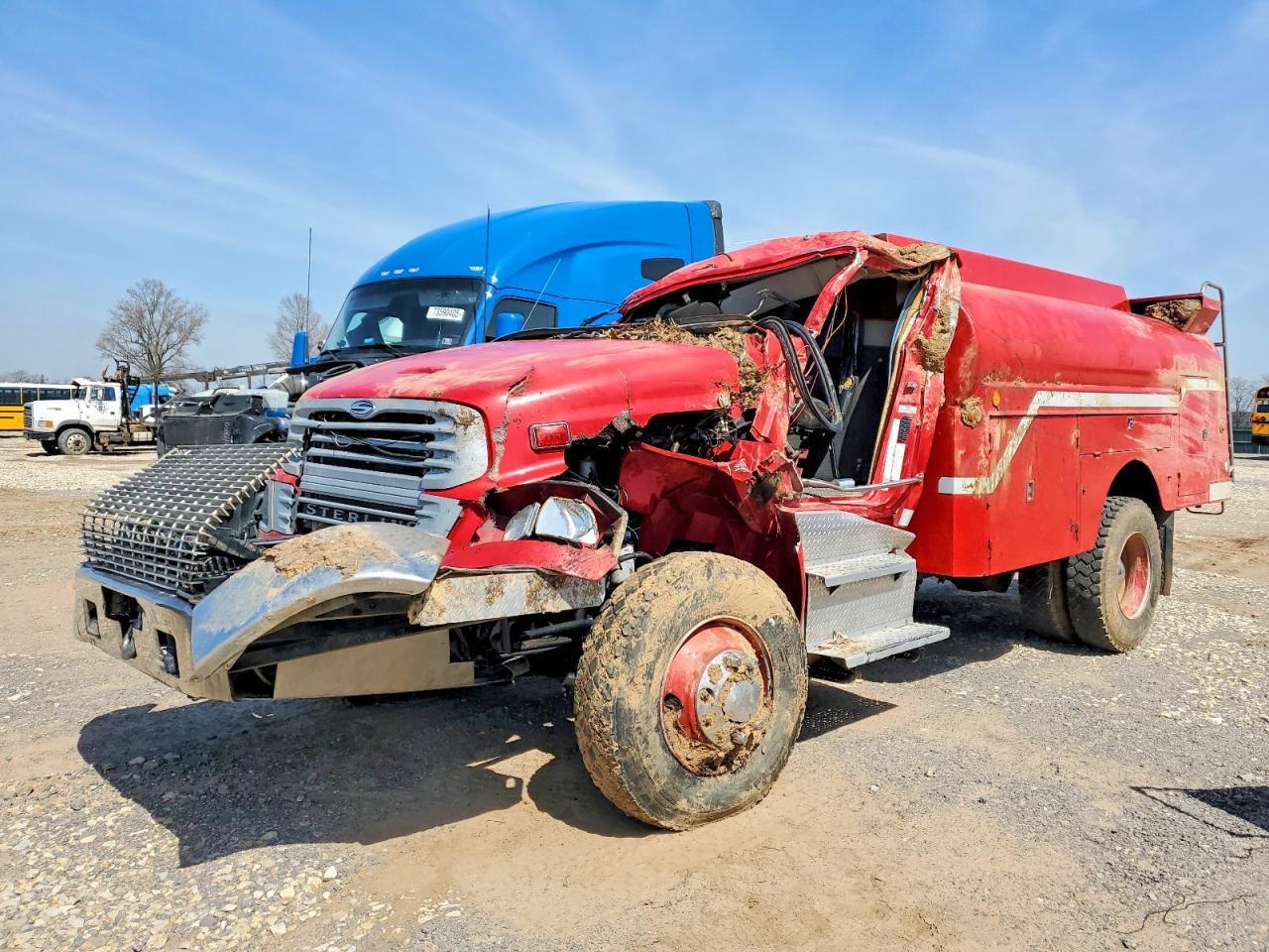 2007 Sterling Truck