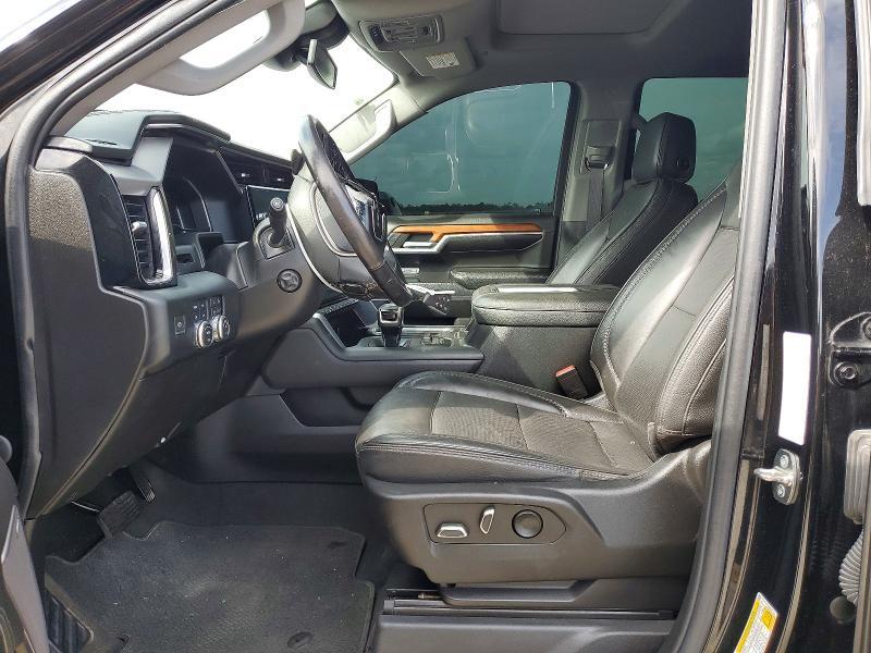 2022 GMC Sierra K1500 Denali