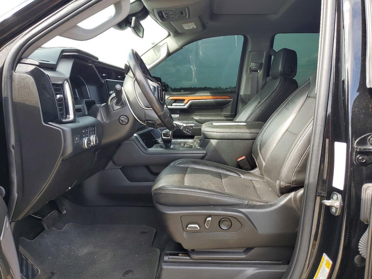 2022 GMC Sierra K1500 Denali