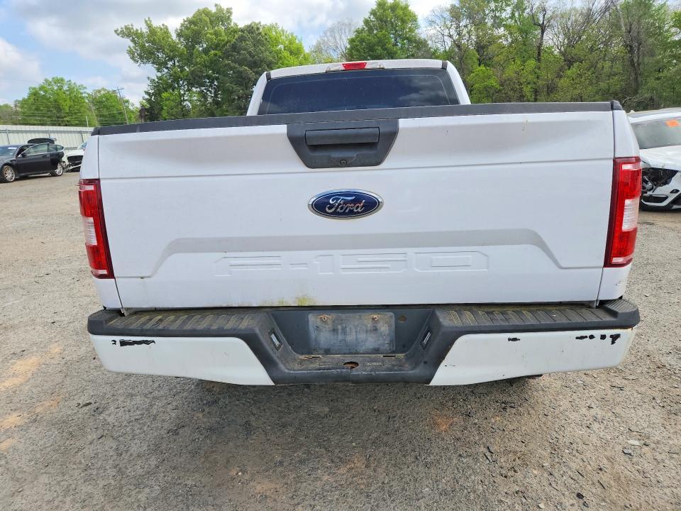 2018 Ford F150 Super Cab