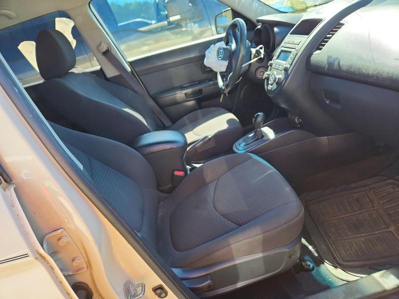 2013 KIA Soul Base