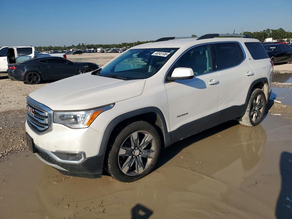2018 GMC Acadia Slt-2