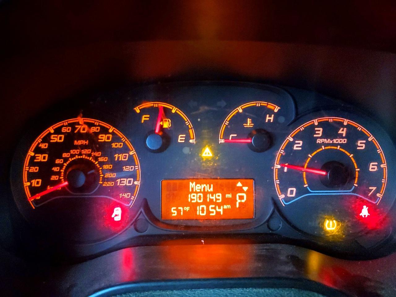 2018 Dodge RAM Promaster City Delivery Van