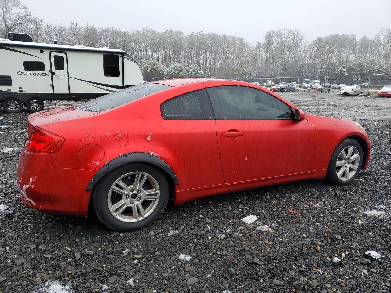 2003 Infiniti G35 Base