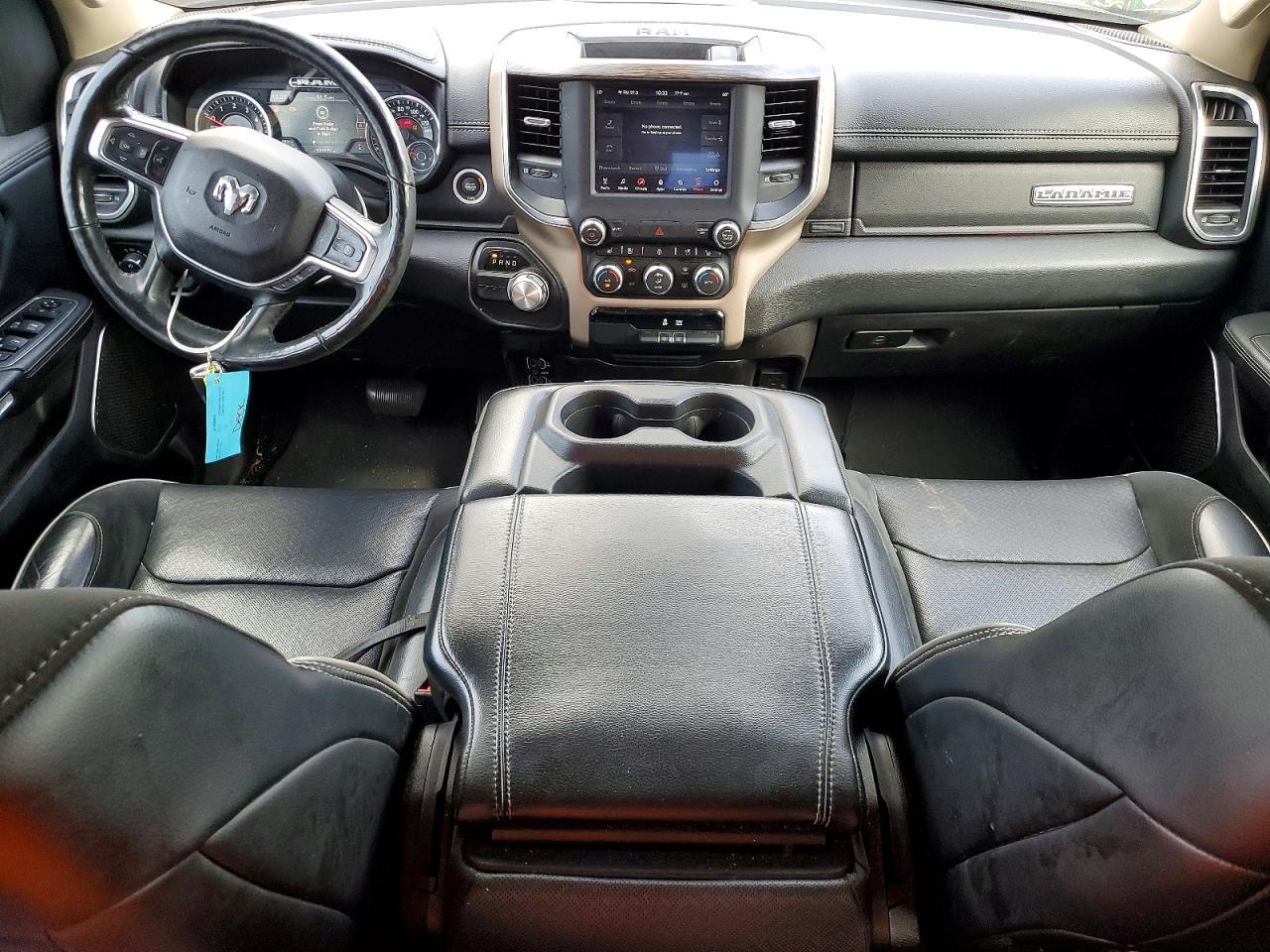 2019 Dodge 1500 Laramie