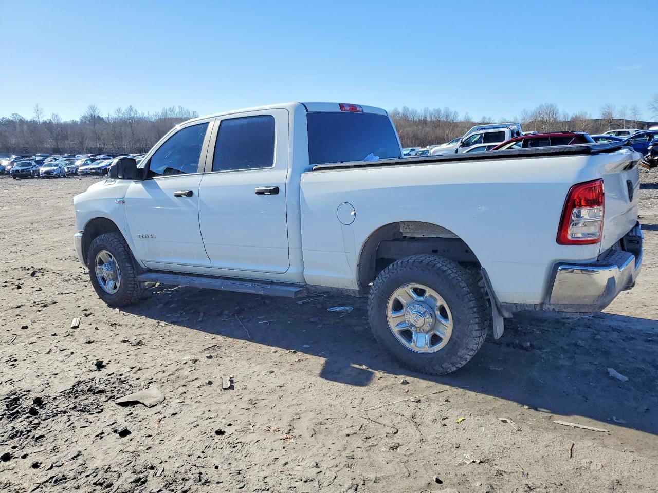 2022 Dodge RAM 2500 BIG Horn