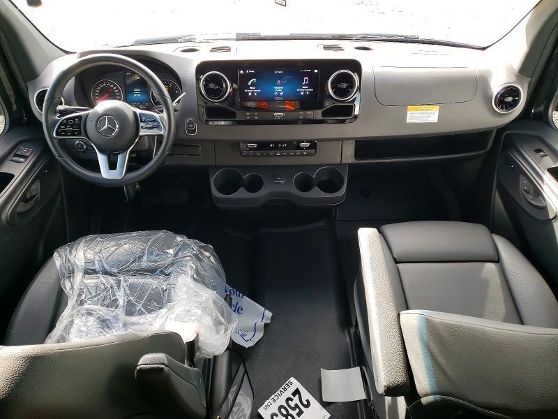 2023 Mercedes-Benz Sprinter 2500