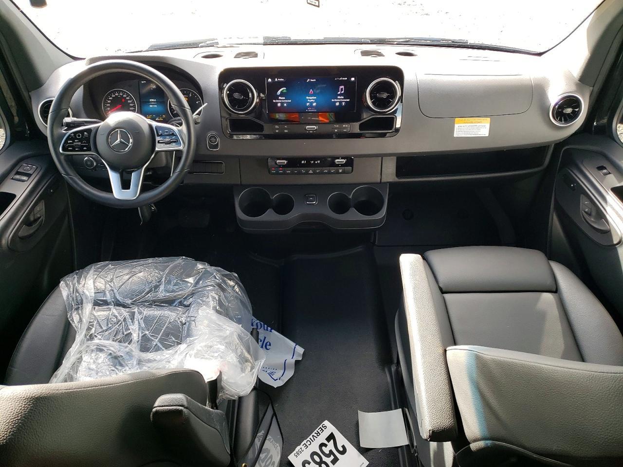 2023 Mercedes-Benz Sprinter 2500