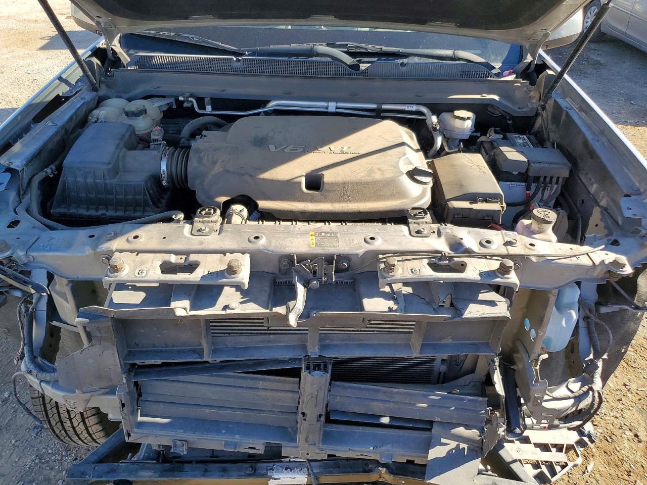 2019 Chev Colorado Z71