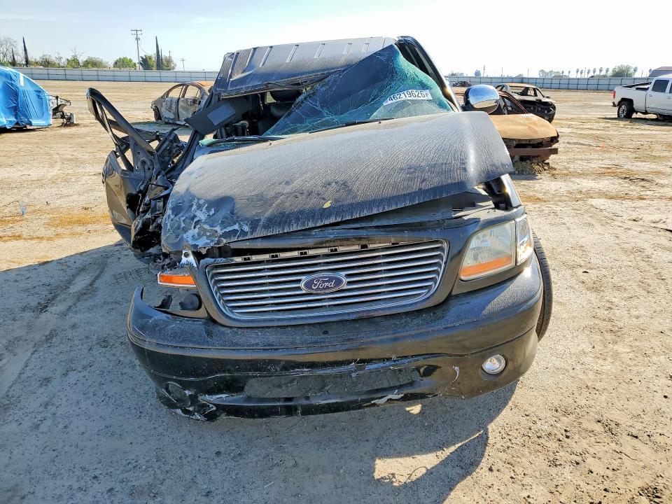 2001 Ford F150 Supercrew
