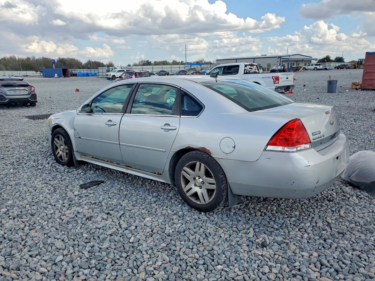 2010 Chevrolet Impala lt