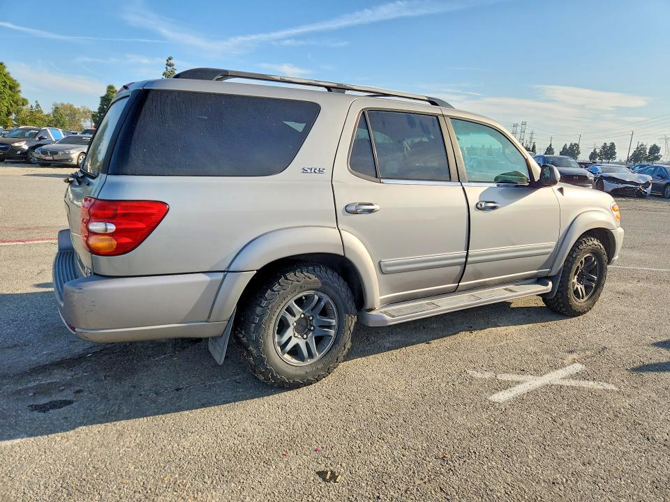 2003 Toyota Sequoia