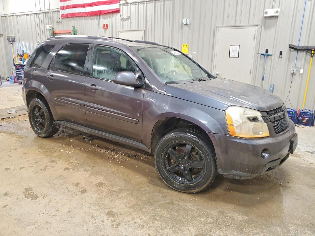 2007 Chevrolet Equinox lt