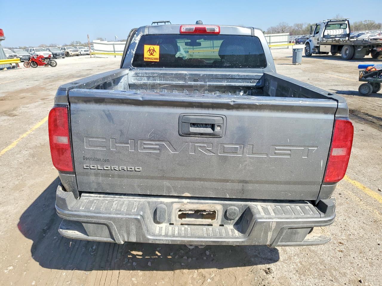 2021 Chev Colorado