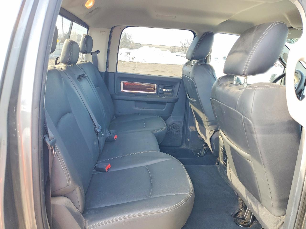2010 Dodge RAM 2500