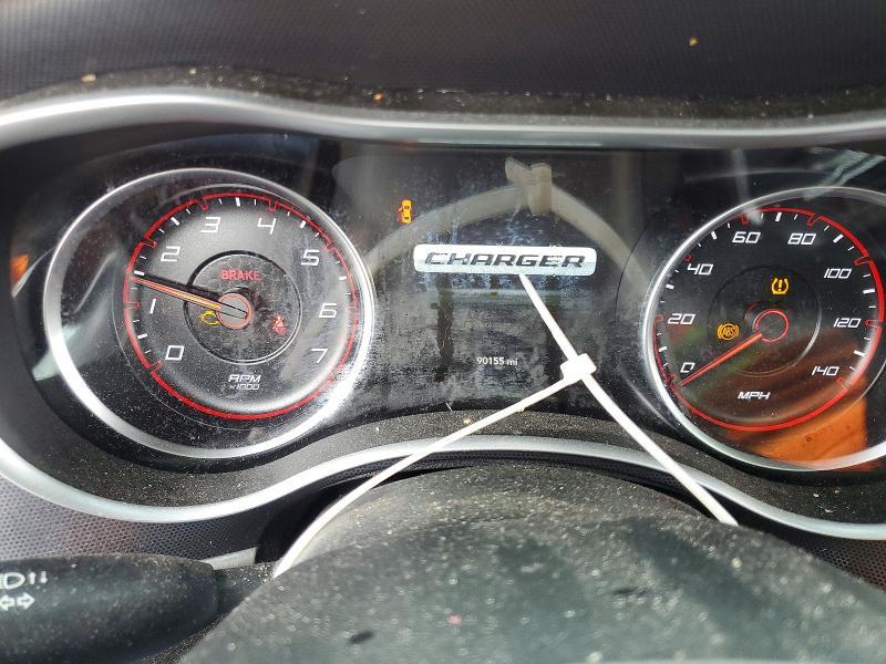 2018 Dodge Charger gt