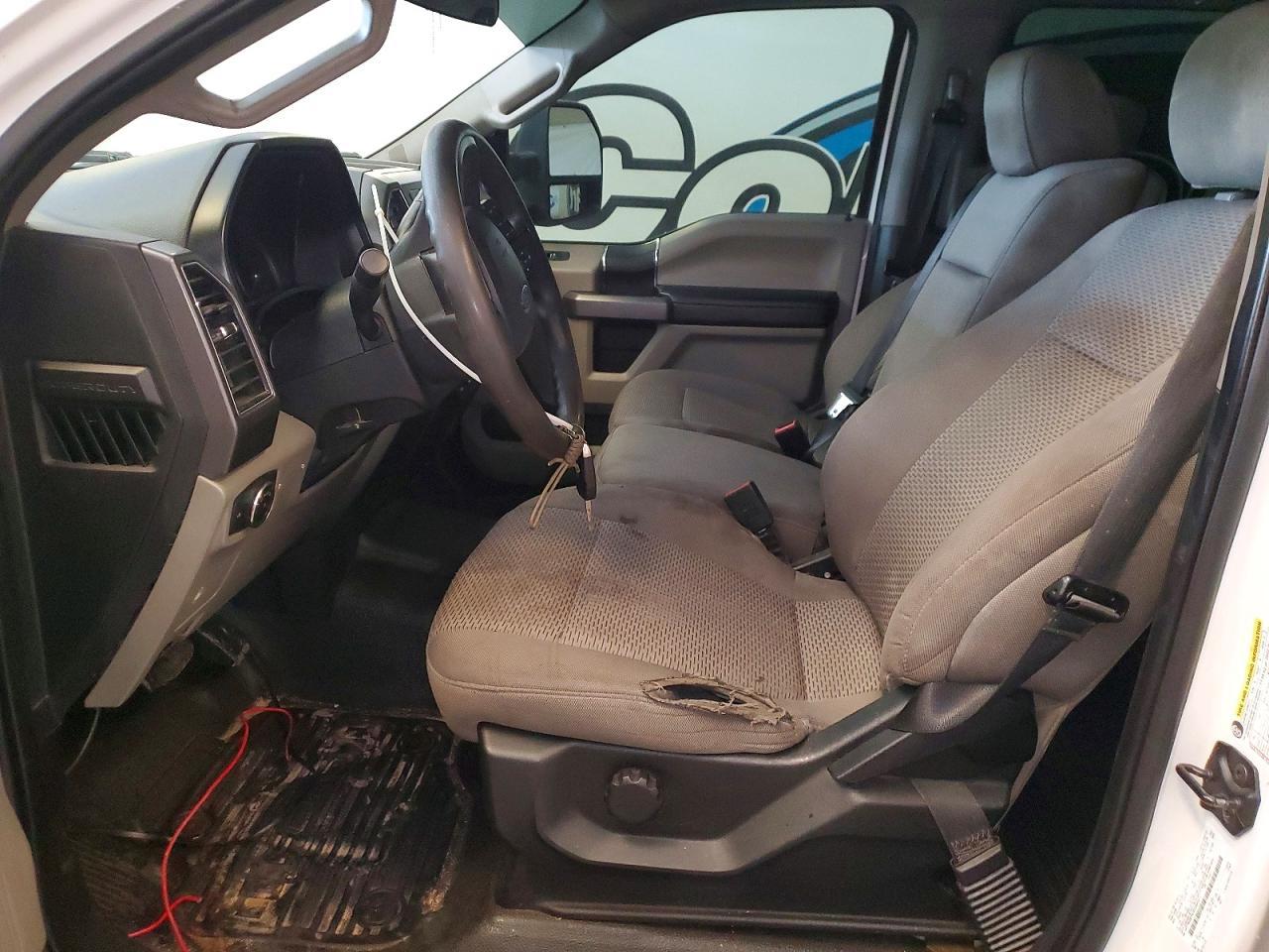 2020 Ford F250 Super Duty