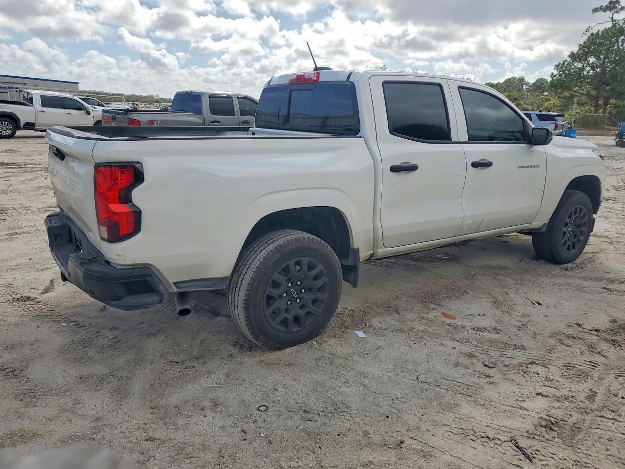2025 Chevrolet Colorado
