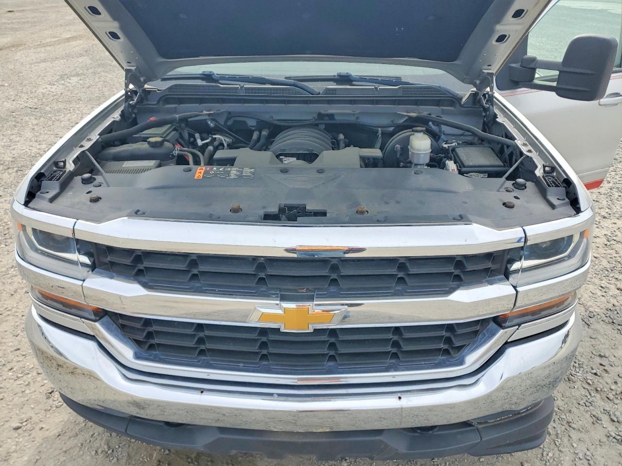 2019 Chevrolet Silverado LD K1500 LT