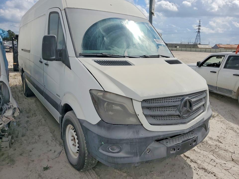 2015 Mercedes-Benz Sprinter 2500
