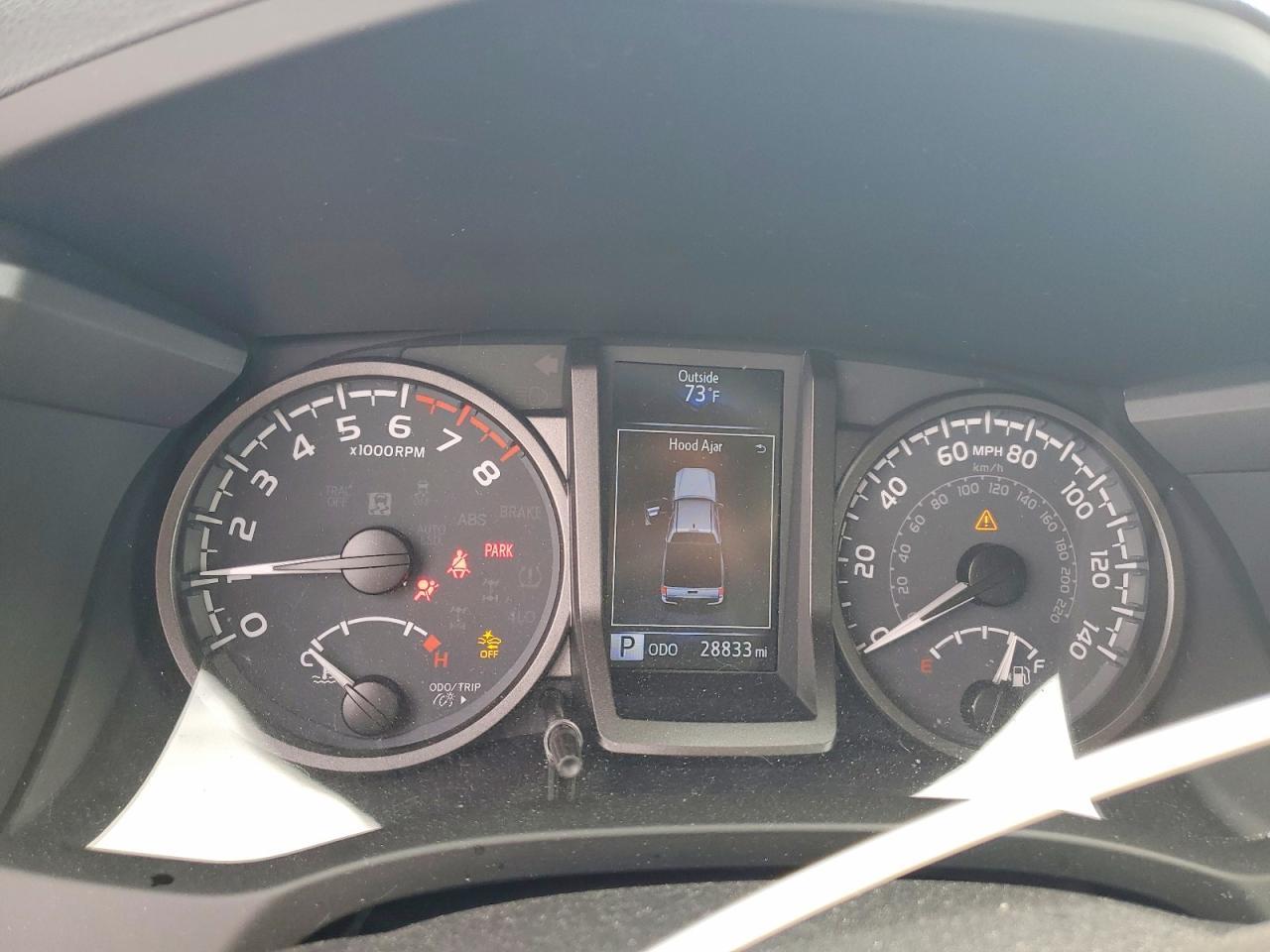 2022 Toyota Tacoma TRD Sport