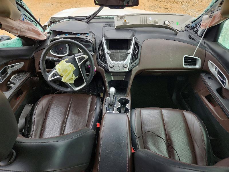 2012 Chevrolet Equinox ltz