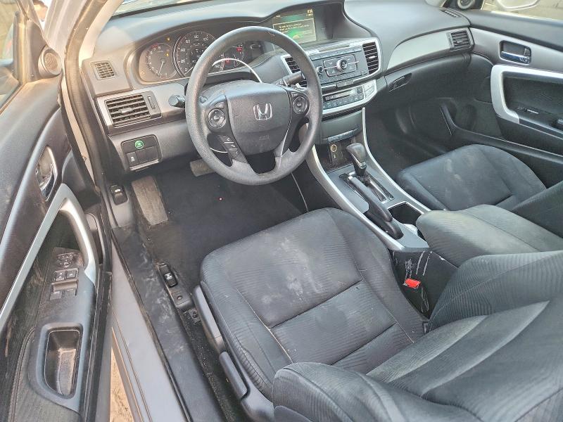 2014 Honda Accord Lx-s