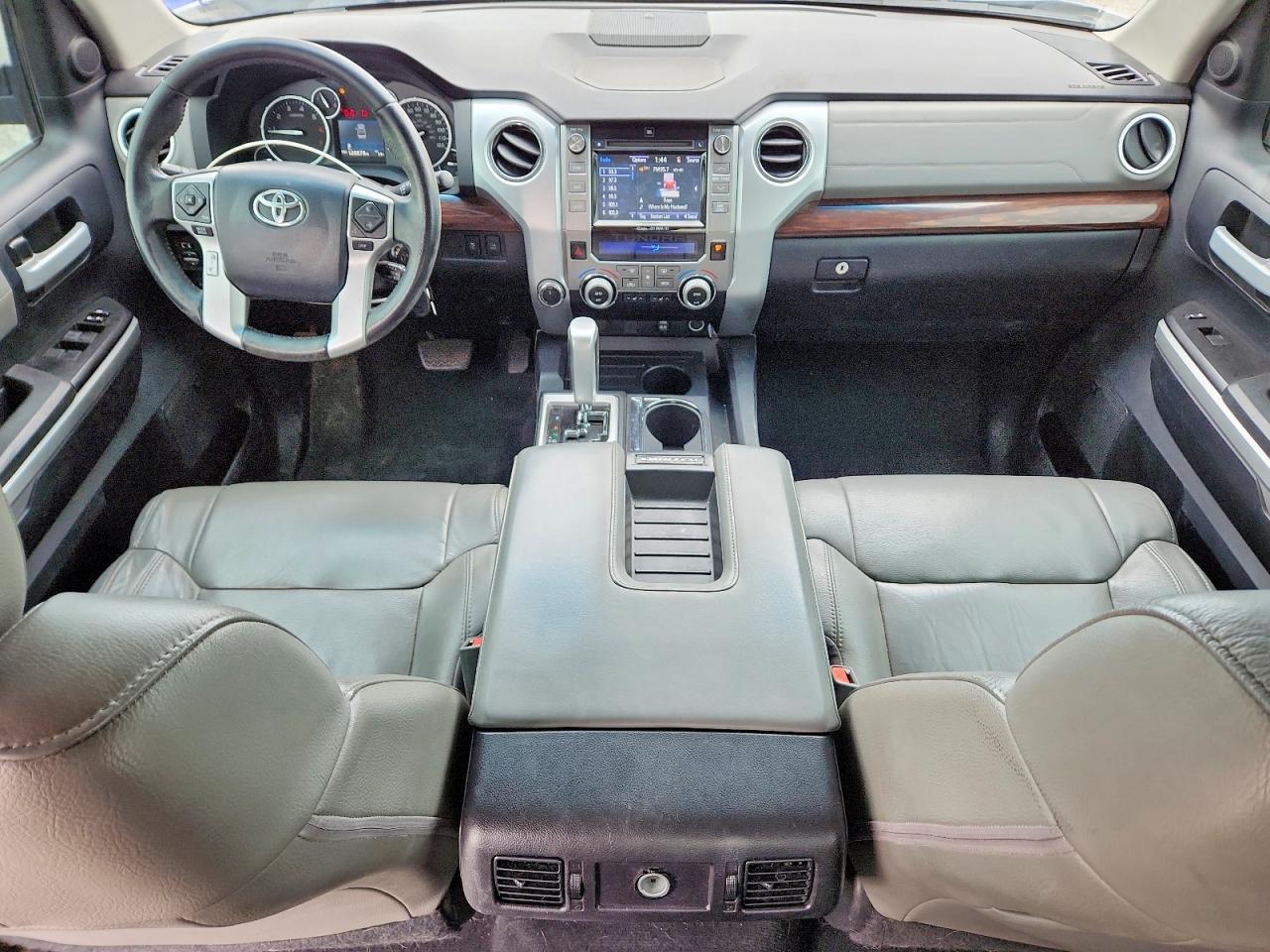 2015 Toyota Tundra Limited