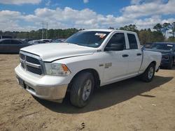 Dodge salvage cars for sale: 2020 Dodge RAM 1500 Classic Tradesman