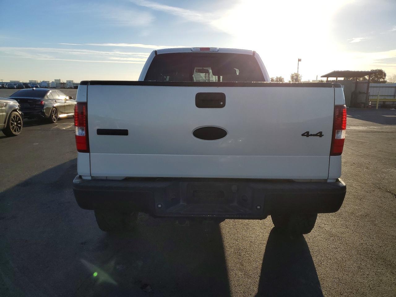 2007 Ford F150 Supercrew