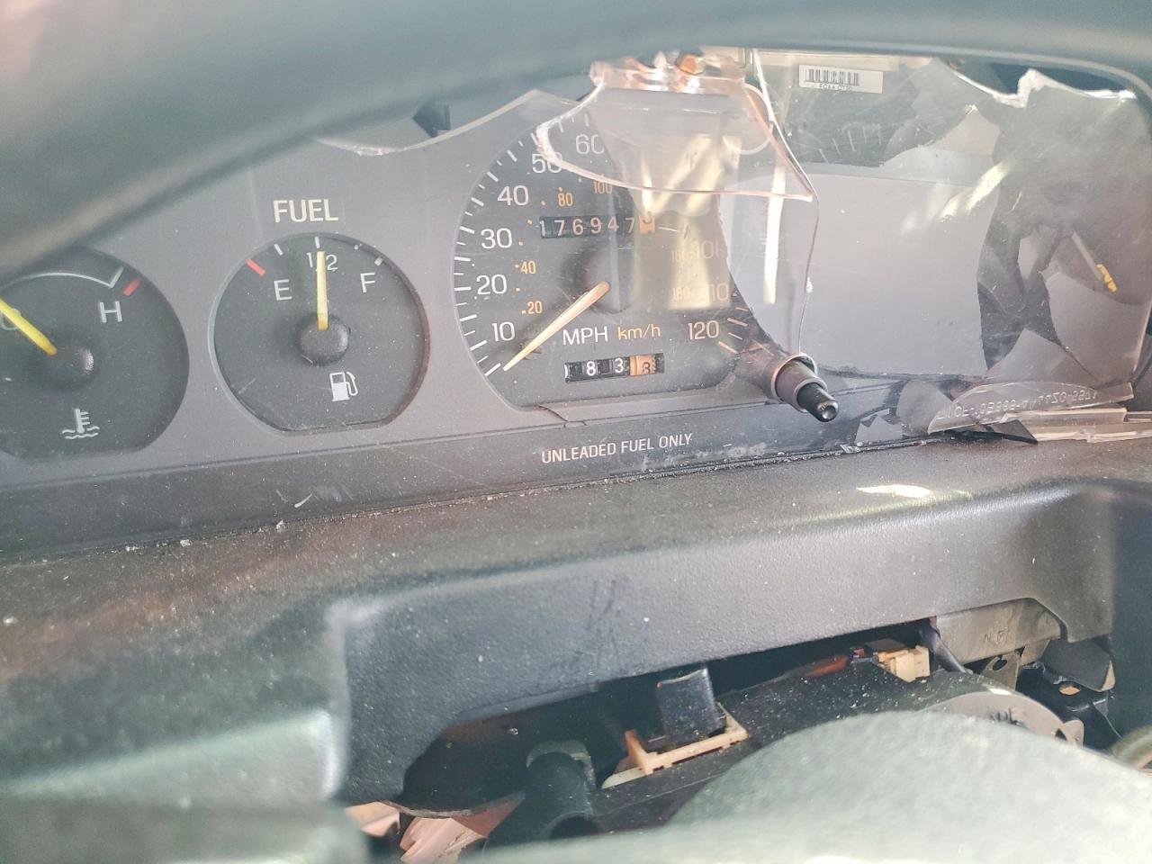 1995 Ford Escort lx