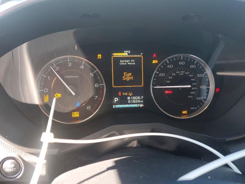 2018 Subaru Crosstrek Limited