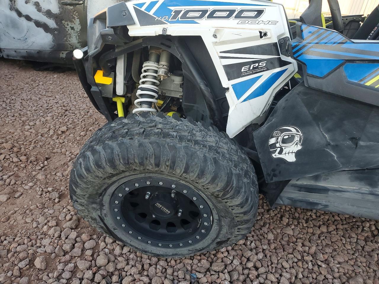 2017 Polaris RZR XP 4 1000 EPS