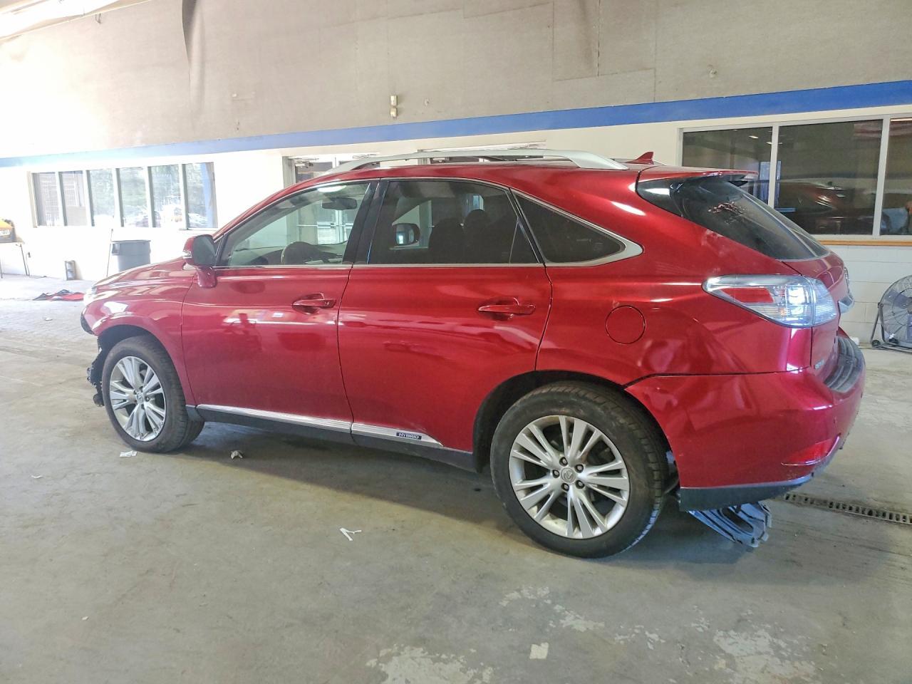2012 Lexus Rx 450h Base