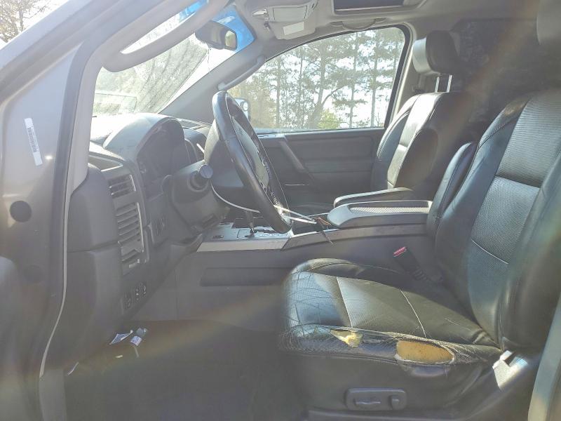 2006 Nissan Armada se