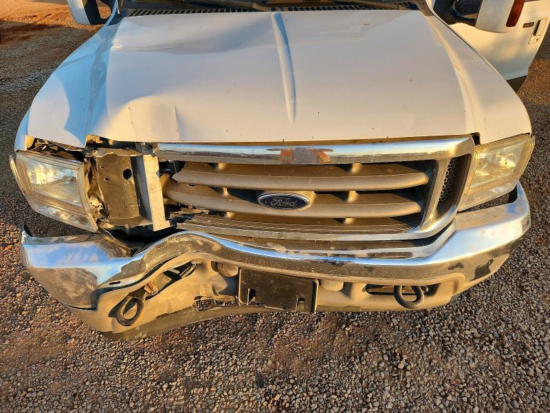 2004 Ford F350 Super Duty